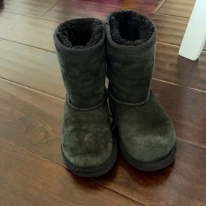 Black Ugg’s